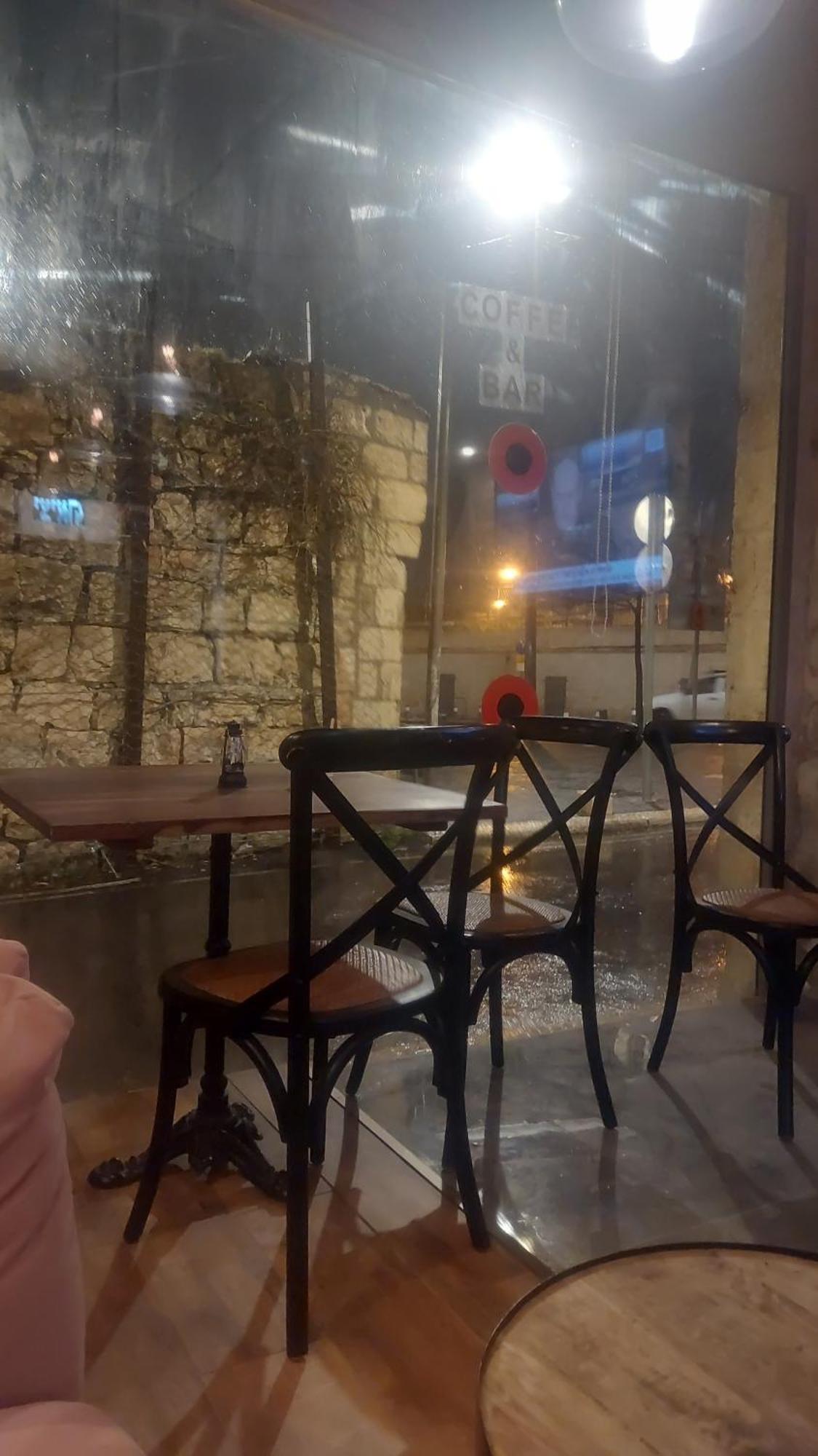 Heleni Malka Hotel Jerusalén Exterior foto