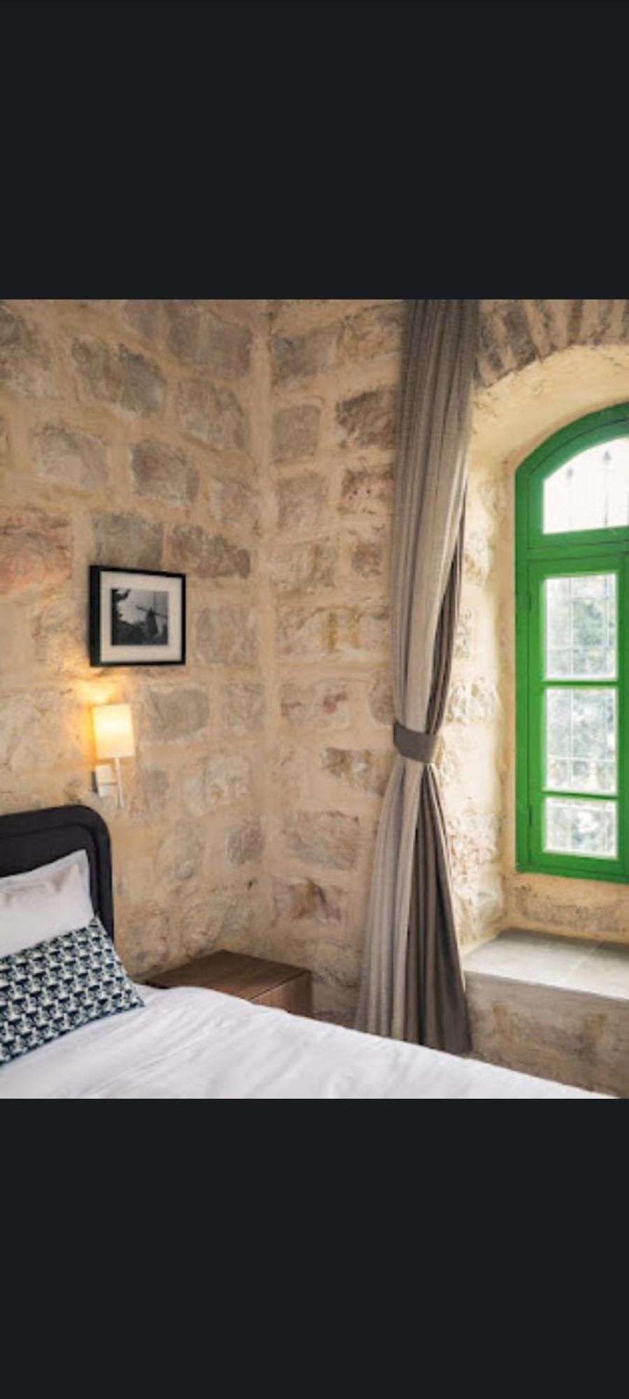 Heleni Malka Hotel Jerusalén Exterior foto
